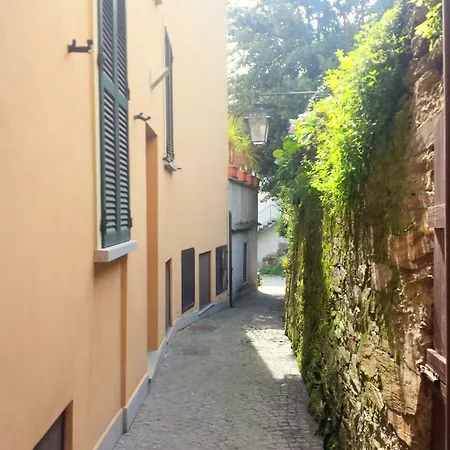 公寓 Apartment In Ghiffa With Lake Maggiore Views *