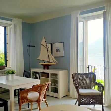 Apartamento In With Maggiore Views *
