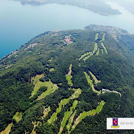公寓 Apartment In Ghiffa With Lake Maggiore Views *