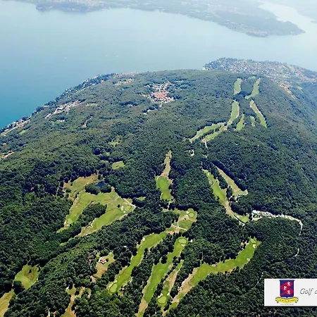 Apartment In Ghiffa With Lake Maggiore Views *