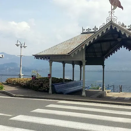 Lägenhet Apartment In Ghiffa With Lake Maggiore Views