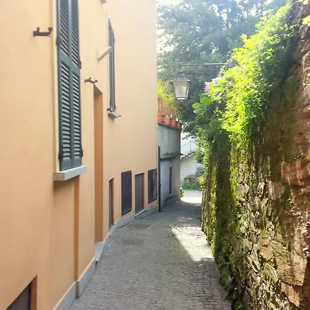 Apartment In Ghiffa With Lake Maggiore Views Lägenhet *