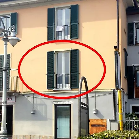 Lägenhet Apartment In Ghiffa With Lake Maggiore Views Ghiffa