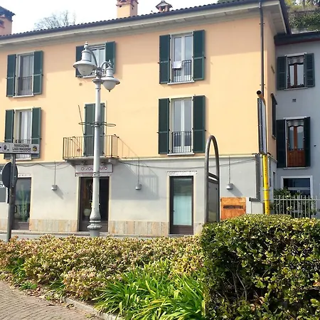 Lägenhet Apartment In Ghiffa With Lake Maggiore Views