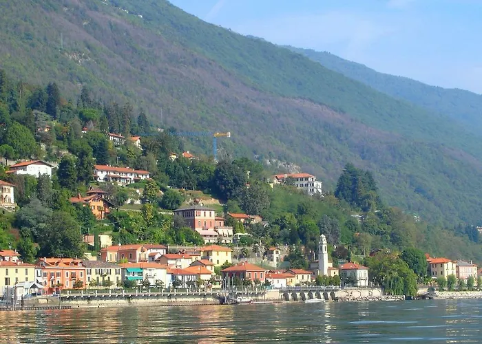 Apartment In Ghiffa With Lake Maggiore Views Lägenhet *