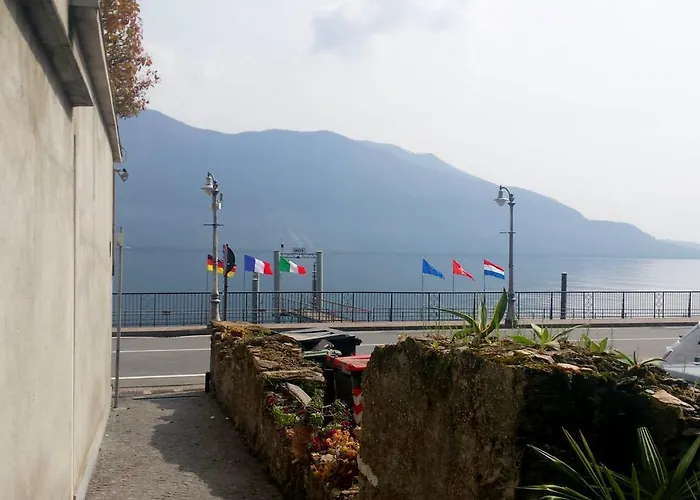 Lägenhet Apartment In Ghiffa With Lake Maggiore Views Ghiffa