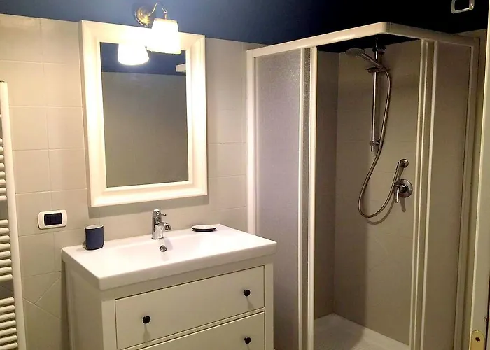 Lägenhet Apartment In Ghiffa With Lake Maggiore Views *