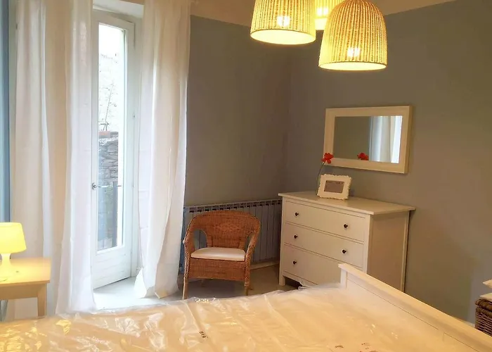 Apartment In Ghiffa With Lake Maggiore Views Lägenhet *