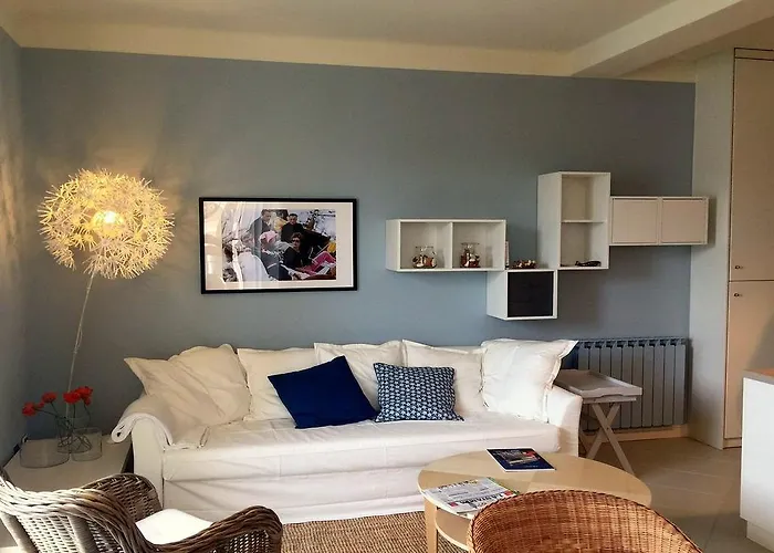 Apartment In Ghiffa With Lake Maggiore Views * Ghiffa