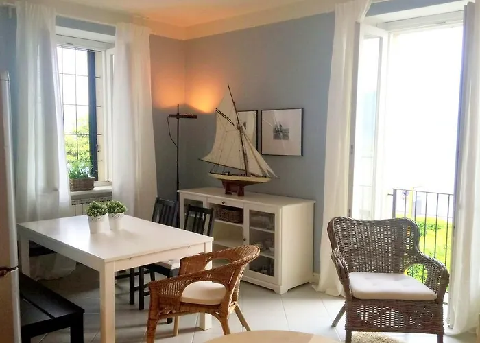 Lägenhet Apartment In Ghiffa With Lake Maggiore Views *