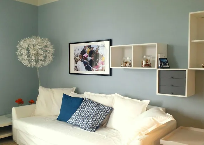 Apartment In Ghiffa With Lake Maggiore Views *