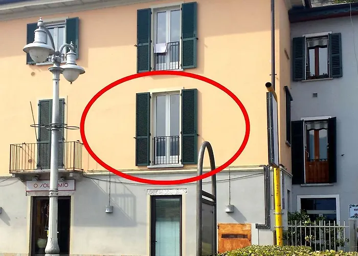 Lägenhet Apartment In Ghiffa With Lake Maggiore Views Ghiffa