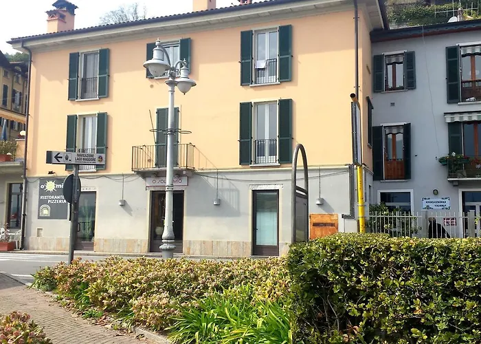 Lägenhet Apartment In Ghiffa With Lake Maggiore Views